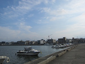 焼津港